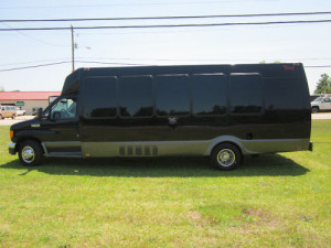 Party Bus Rentals - Novato, CA