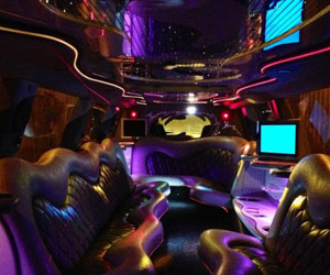 marin county nightlife limousine rental