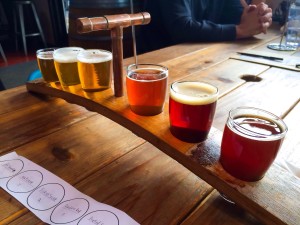 Marin County Brewery Tours
