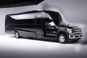 executive bus - corporate transportation services
