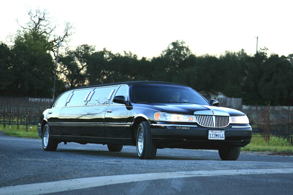 Luxurious Limousines for Bachelor and Bachelorette Parties-Novato
