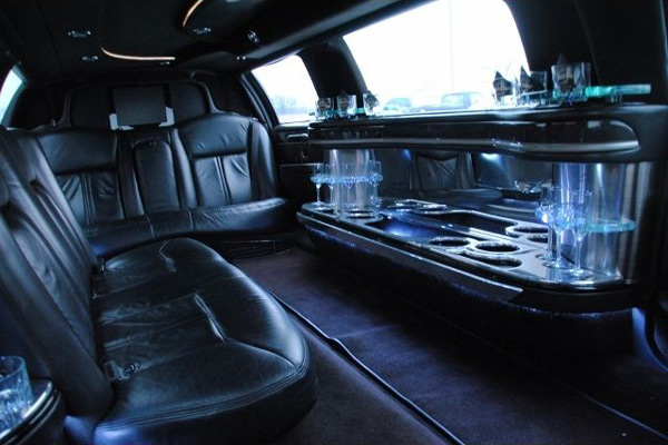 Pleasanton Luxury Limousine