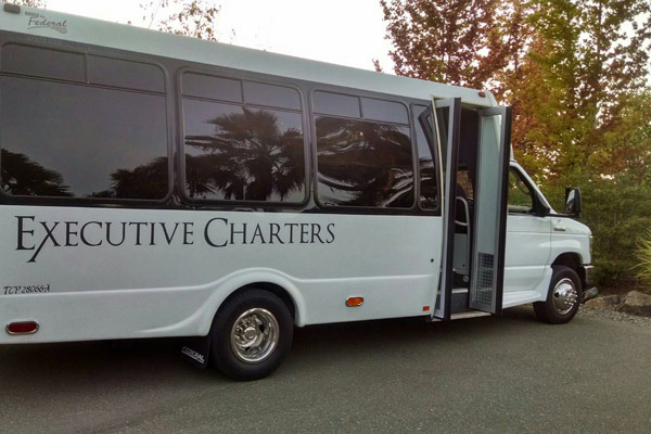 Chartered Transportation, Novato