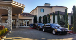 limo transportation & rentals in Pleasanton, CA
