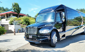 shuttle and charter bus rental services